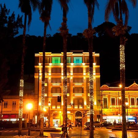 Grande Hotel Petropolis Exteriör bild