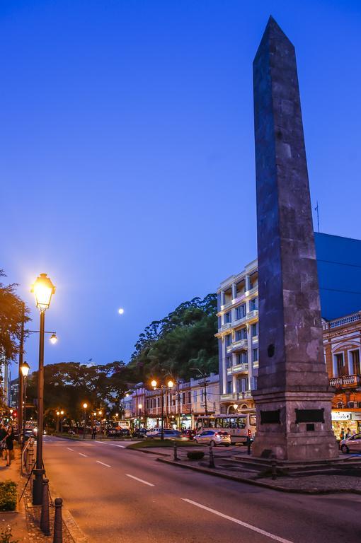Grande Hotel Petropolis Exteriör bild