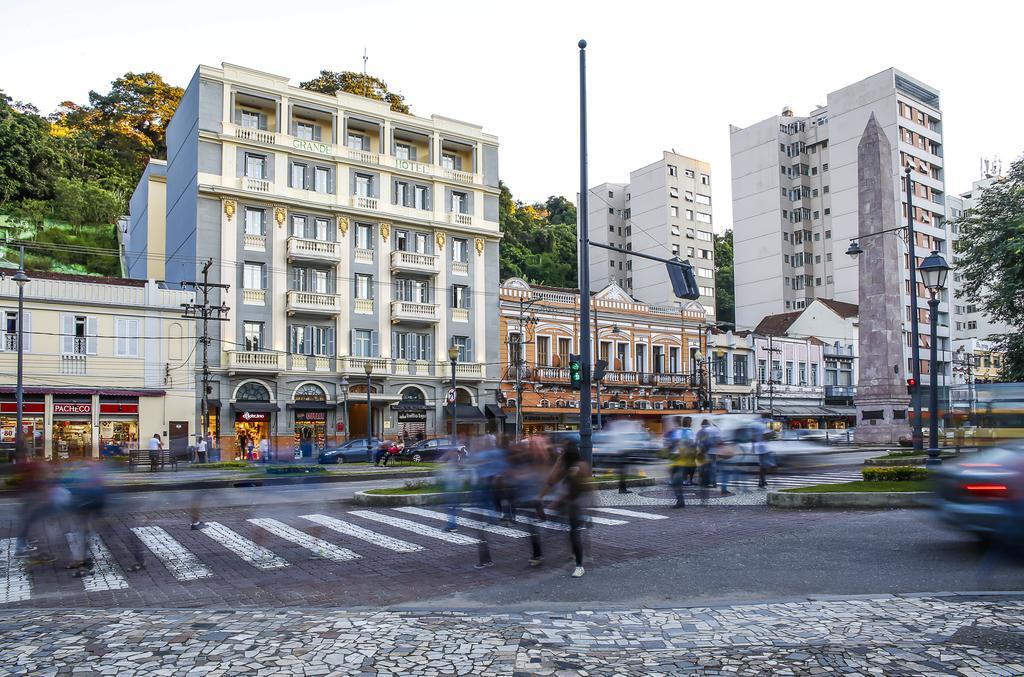 Grande Hotel Petropolis Exteriör bild
