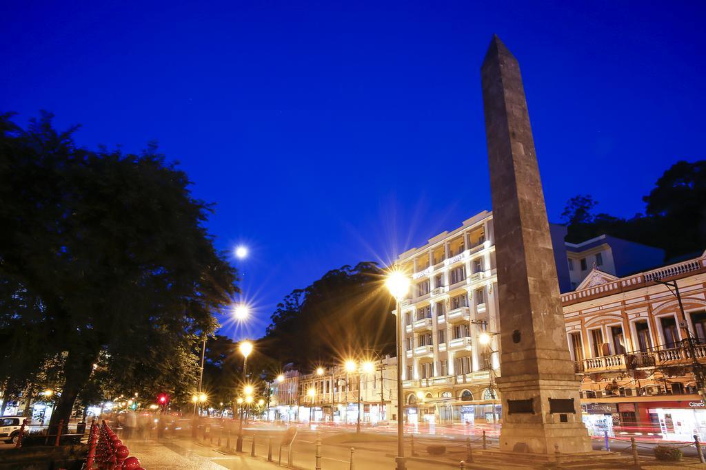 Grande Hotel Petropolis Exteriör bild