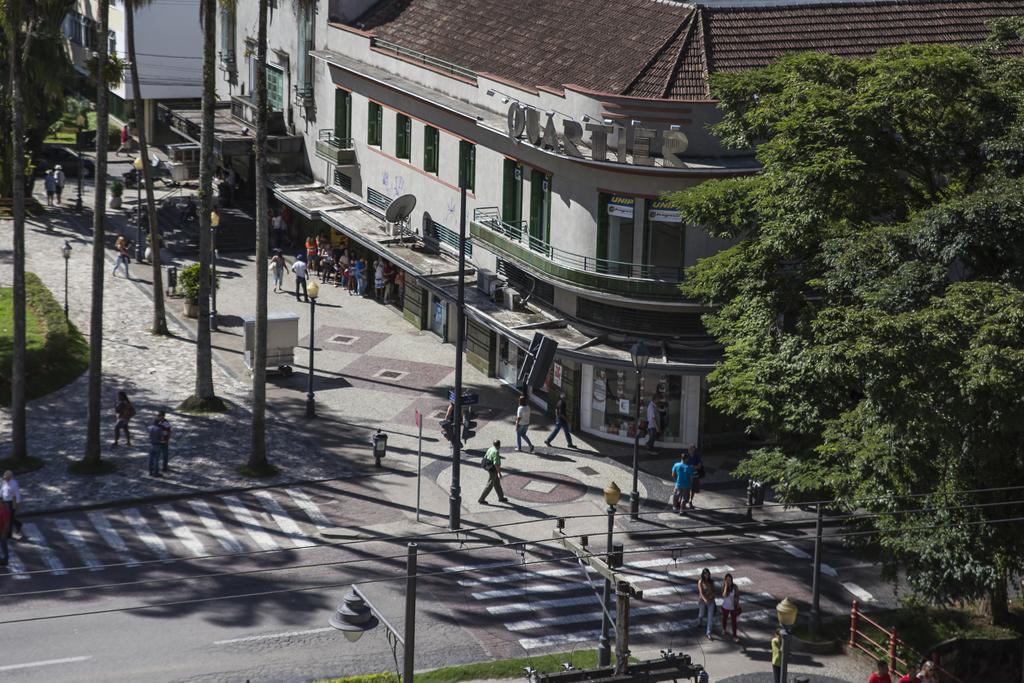 Grande Hotel Petropolis Exteriör bild