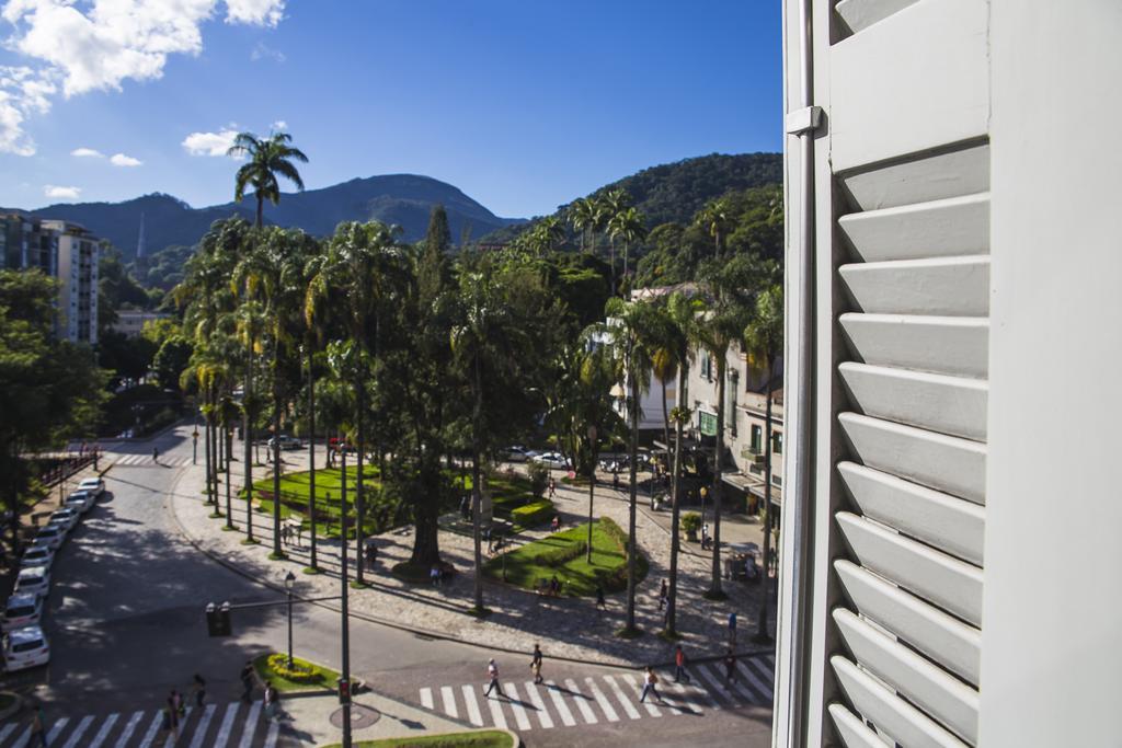 Grande Hotel Petropolis Exteriör bild