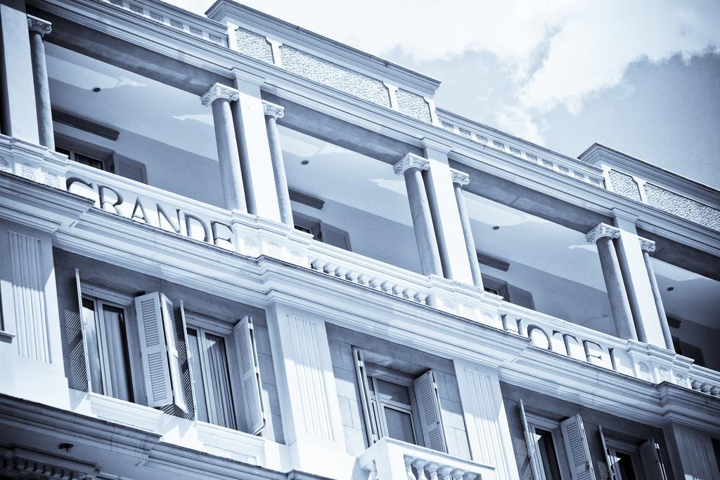 Grande Hotel Petropolis Exteriör bild